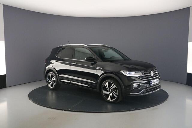 Volkswagen T-Cross Style Business R 1.0 TSI 115pk DSG Automaat Adaptive cruise control, Achteruitrijcamera, Navigatie, Stoelverwarming, Parkeersensoren, App connect, LED koplampen