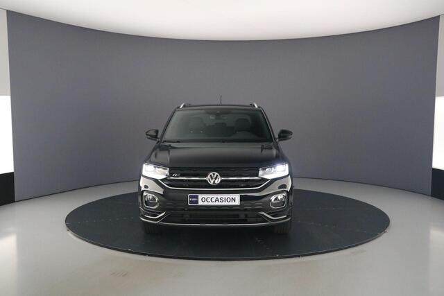 Volkswagen T-Cross Style Business R 1.0 TSI 115pk DSG Automaat Adaptive cruise control, Achteruitrijcamera, Navigatie, Stoelverwarming, Parkeersensoren, App connect, LED koplampen