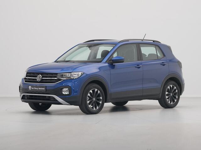 Volkswagen T-Cross 1.0 TSI 110pk DSG Life Navi via App Camera Airco Acc