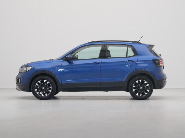 Volkswagen T-Cross 1.0 TSI 110pk DSG Life Navi via App Camera Airco Acc