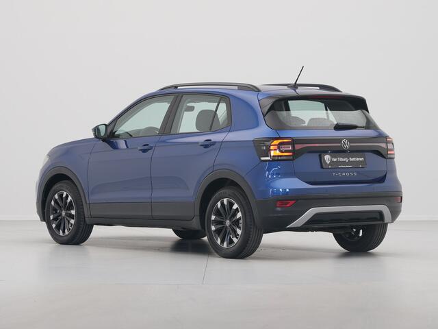 Volkswagen T-Cross 1.0 TSI 110pk DSG Life Navi via App Camera Airco Acc