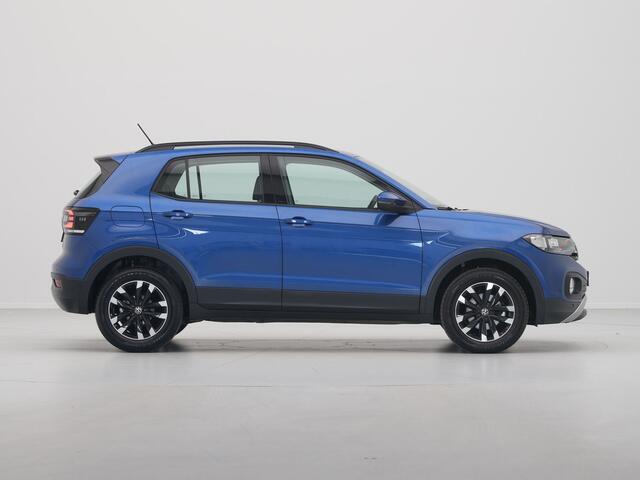 Volkswagen T-Cross 1.0 TSI 110pk DSG Life Navi via App Camera Airco Acc