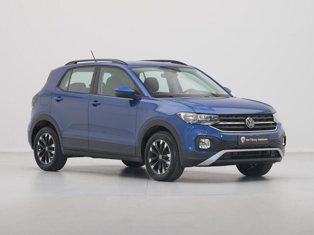 Volkswagen T-Cross 1.0 TSI 110pk DSG Life Navi via App Camera Airco Acc