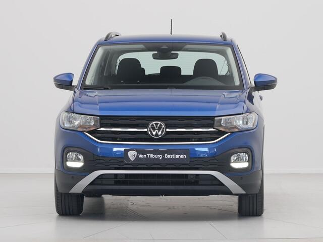 Volkswagen T-Cross 1.0 TSI 110pk DSG Life Navi via App Camera Airco Acc