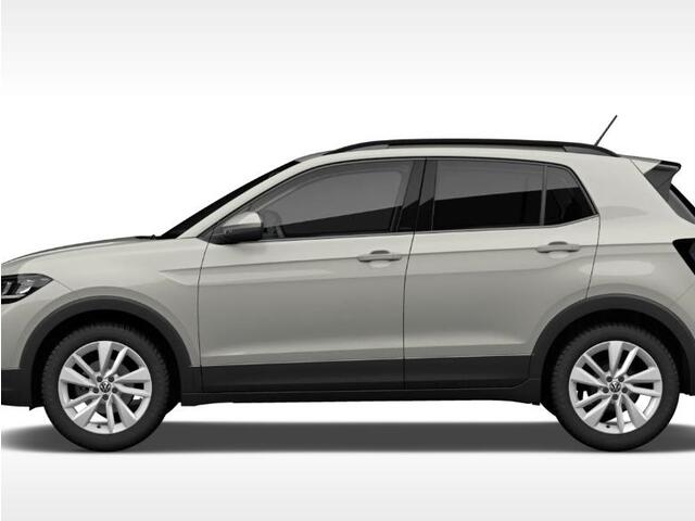 Volkswagen T-Cross Life Edition 1.0 70 kW / 95 pk TSI | Climatronic | Keyless | Navigatie |