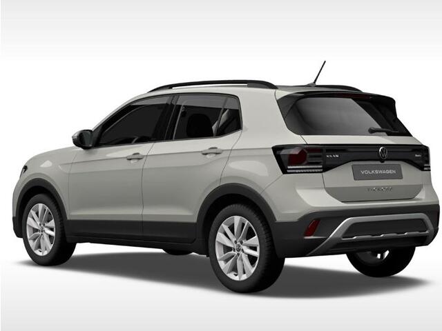 Volkswagen T-Cross Life Edition 1.0 70 kW / 95 pk TSI | Climatronic | Keyless | Navigatie |