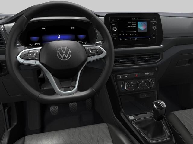 Volkswagen T-Cross Life Edition 1.0 70 kW / 95 pk TSI | Climatronic | Keyless | Navigatie |