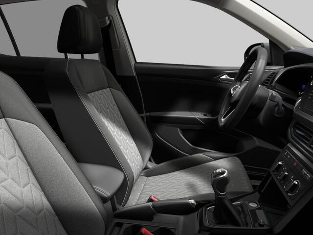 Volkswagen T-Cross Life Edition 1.0 70 kW / 95 pk TSI | Climatronic | Keyless | Navigatie |