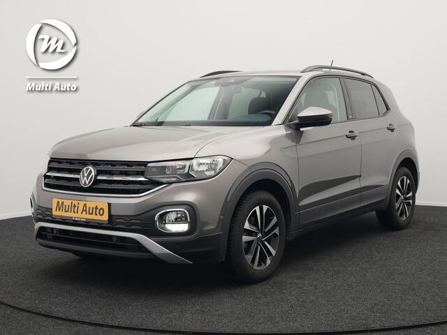 Volkswagen T-Cross 1.5 TSI Style 150pk DSG | Adaptive Cruise | Beats Audio | Stoelverwarming | Apple Carplay | Sfeerverlichting | Parkassist | Navi Full Map | DAB |