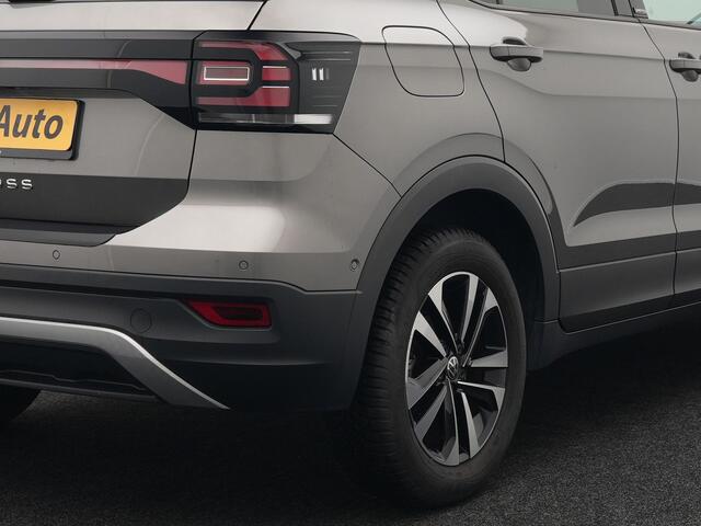 Volkswagen T-Cross 1.5 TSI Style 150pk DSG | Adaptive Cruise | Beats Audio | Stoelverwarming | Apple Carplay | Sfeerverlichting | Parkassist | Navi Full Map | DAB |