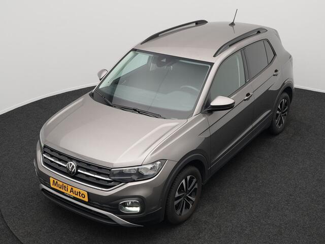 Volkswagen T-Cross 1.5 TSI Style 150pk DSG | Adaptive Cruise | Beats Audio | Stoelverwarming | Apple Carplay | Sfeerverlichting | Parkassist | Navi Full Map | DAB |