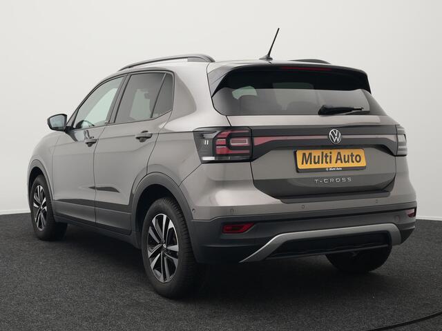 Volkswagen T-Cross 1.5 TSI Style 150pk DSG | Adaptive Cruise | Beats Audio | Stoelverwarming | Apple Carplay | Sfeerverlichting | Parkassist | Navi Full Map | DAB |
