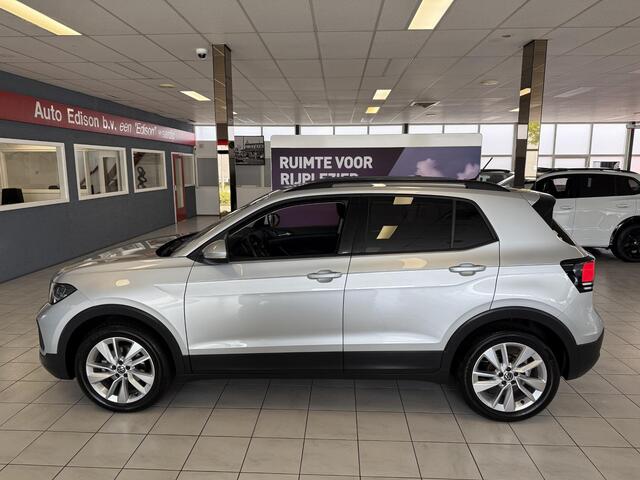 Volkswagen T-Cross 1.0 TSI Life Edition DSG *CAM*APP*CLIMA*NW MODEL*
