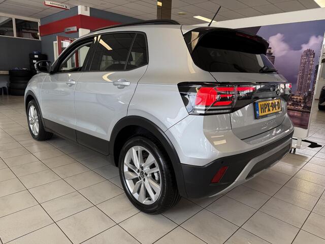 Volkswagen T-Cross 1.0 TSI Life Edition DSG *CAM*APP*CLIMA*NW MODEL*