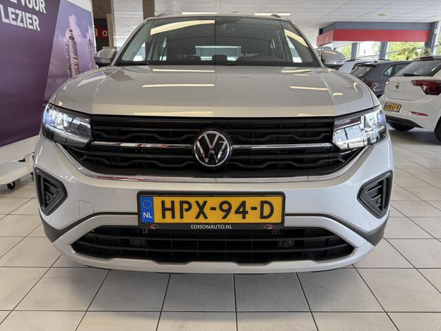 Volkswagen T-Cross 1.0 TSI Life Edition DSG *CAM*APP*CLIMA*NW MODEL*
