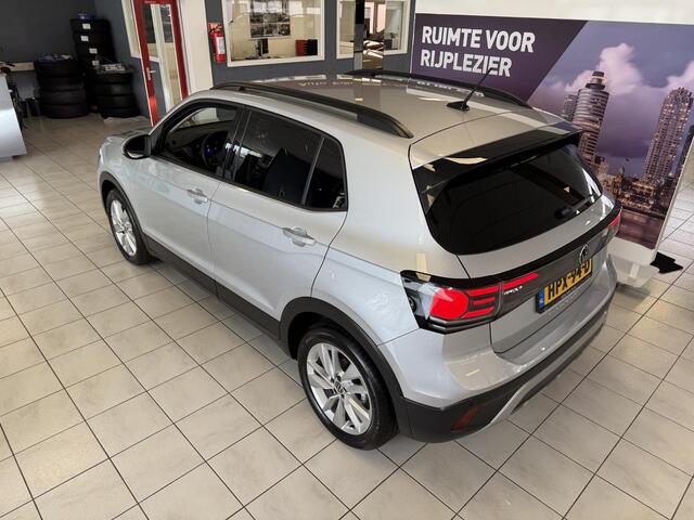 Volkswagen T-Cross 1.0 TSI Life Edition DSG *CAM*APP*CLIMA*NW MODEL*