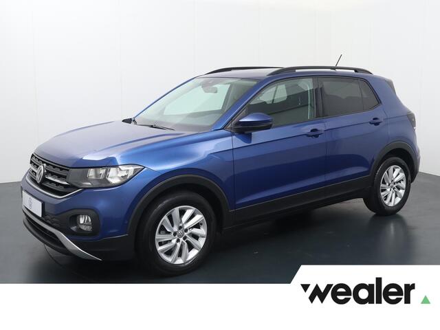 Volkswagen T-Cross 1.0 TSI Life | 95 PK | Multifunctioneel stuurwiel | Adaptive Cruisecontrol | Parkeersensoren |