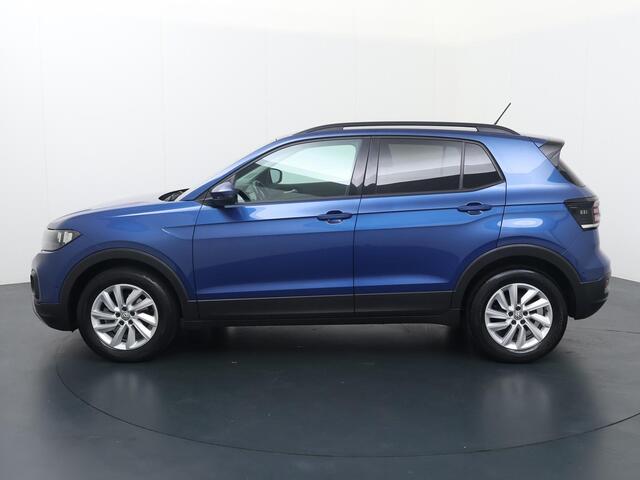 Volkswagen T-Cross 1.0 TSI Life | 95 PK | Multifunctioneel stuurwiel | Adaptive Cruisecontrol | Parkeersensoren |