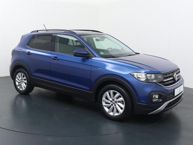 Volkswagen T-Cross 1.0 TSI Life | 95 PK | Multifunctioneel stuurwiel | Adaptive Cruisecontrol | Parkeersensoren |