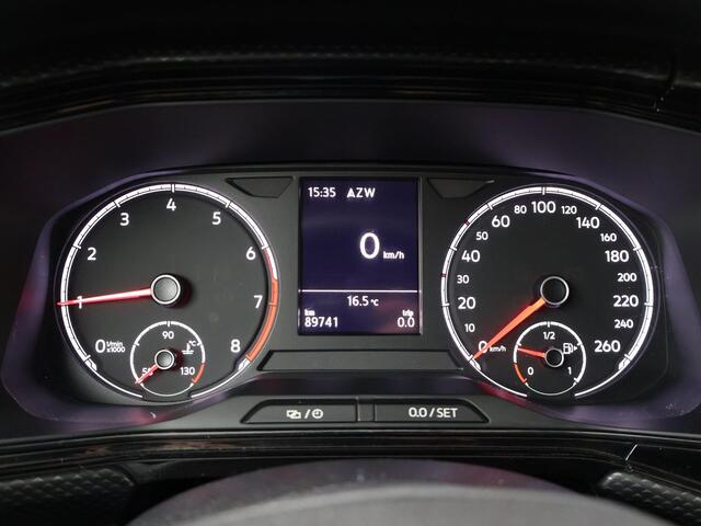 Volkswagen T-Cross 1.0 TSI Life | 95 PK | Multifunctioneel stuurwiel | Adaptive Cruisecontrol | Parkeersensoren |