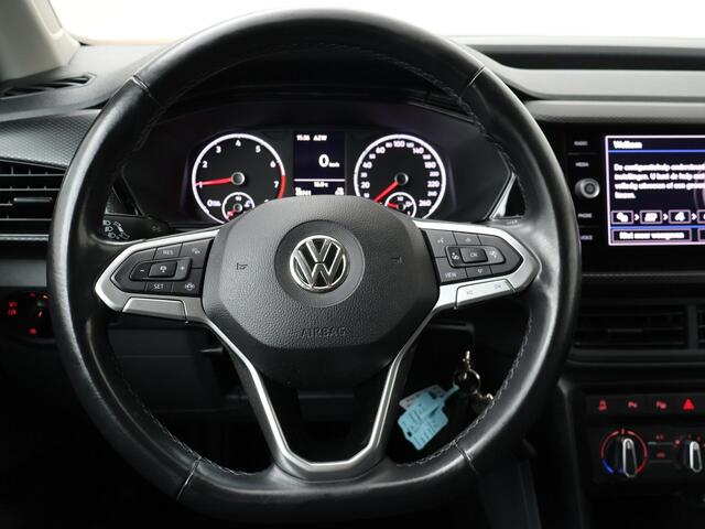 Volkswagen T-Cross 1.0 TSI Life | 95 PK | Multifunctioneel stuurwiel | Adaptive Cruisecontrol | Parkeersensoren |