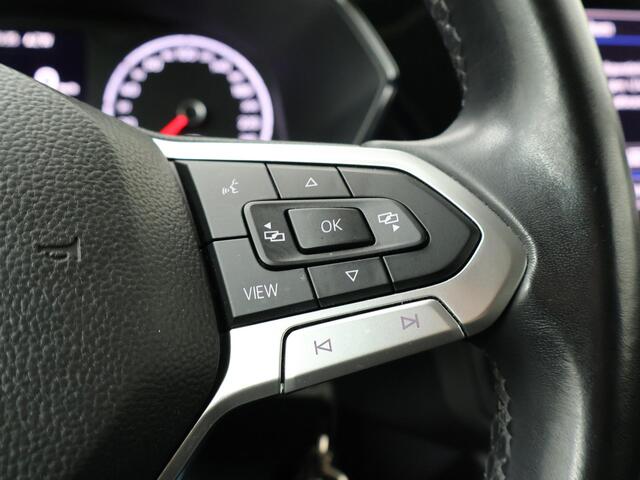 Volkswagen T-Cross 1.0 TSI Life | 95 PK | Multifunctioneel stuurwiel | Adaptive Cruisecontrol | Parkeersensoren |