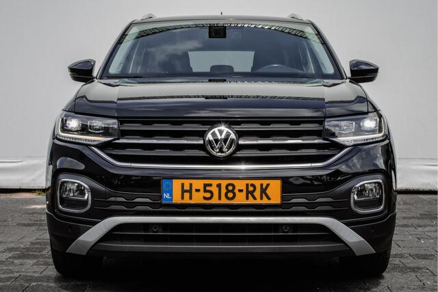 Volkswagen T-Cross 1.0 TSI 116pk Style Carplay/ Navigatie/ Climate control/ Dab/ Blindspot/ 18" Lmv/ Pdc v+a/ Adapt. cruise