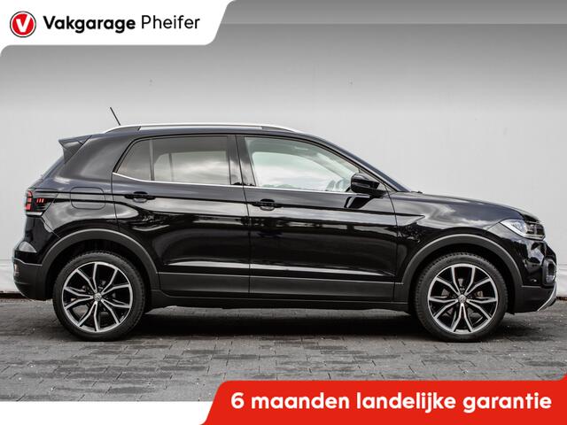 Volkswagen T-Cross 1.0 TSI 116pk Style Carplay/ Navigatie/ Climate control/ Dab/ Blindspot/ 18" Lmv/ Pdc v+a/ Adapt. cruise