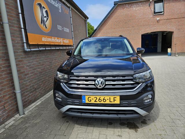 Volkswagen T-Cross 1.0 TSI Life