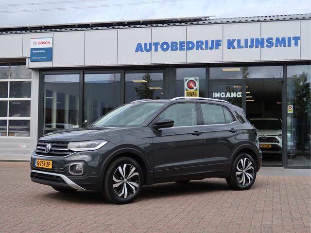 Volkswagen T-Cross 1.0 TSI Style | camera | virtual cockpit | stoelverw. |