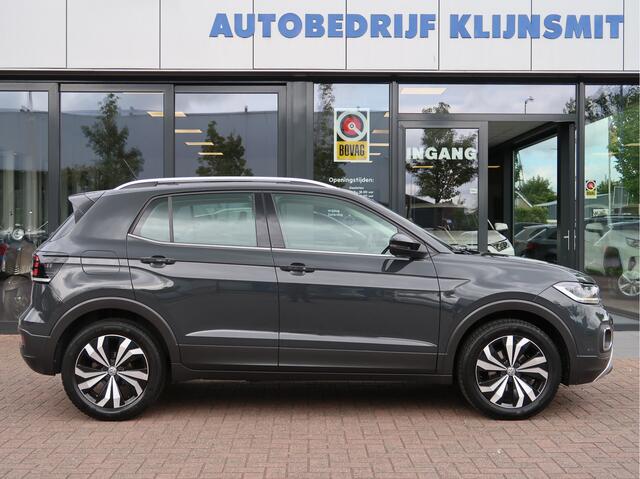 Volkswagen T-Cross 1.0 TSI Style | camera | virtual cockpit | stoelverw. |