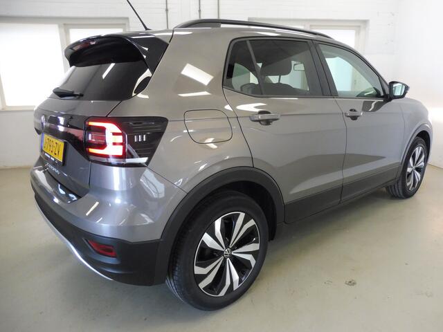 Volkswagen T-Cross 1.0 TSI Life Navi | LED | LMV 16"| DAB | Privacy glas | 1e eig | NL auto