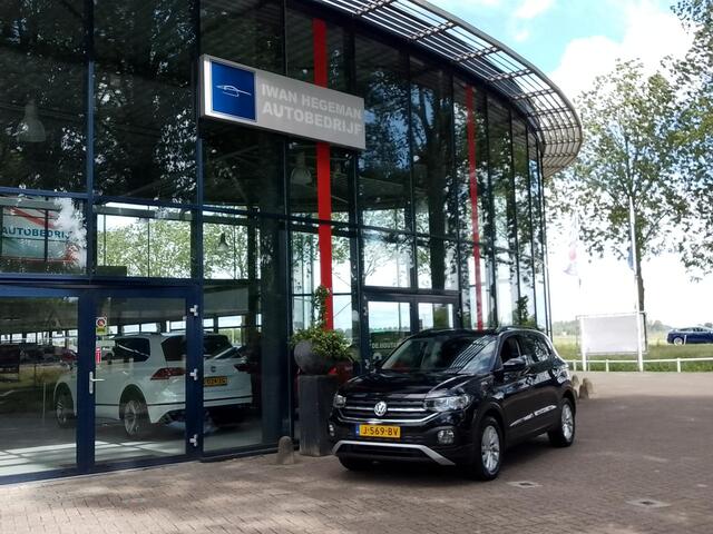 Volkswagen T-Cross 1.0 TSI Life Business | Navi | ECC | PDC | Adapt. Cruise | LM Velgen