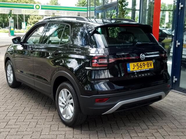 Volkswagen T-Cross 1.0 TSI Life Business | Navi | ECC | PDC | Adapt. Cruise | LM Velgen