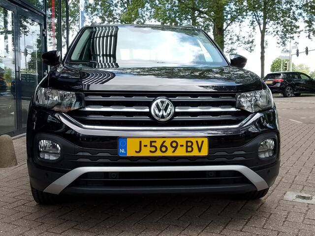 Volkswagen T-Cross 1.0 TSI Life Business | Navi | ECC | PDC | Adapt. Cruise | LM Velgen