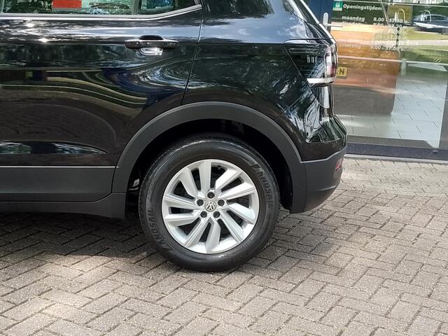 Volkswagen T-Cross 1.0 TSI Life Business | Navi | ECC | PDC | Adapt. Cruise | LM Velgen