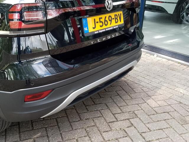 Volkswagen T-Cross 1.0 TSI Life Business | Navi | ECC | PDC | Adapt. Cruise | LM Velgen