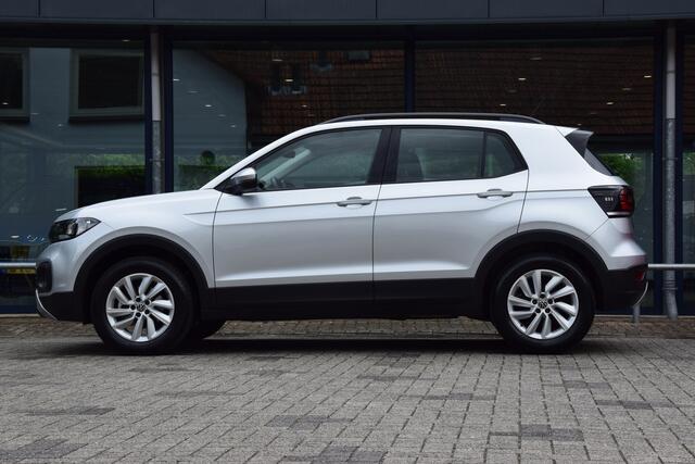 Volkswagen T-Cross 1.0 TSI Life | Org. NL | Fabrieksgarantie 7-2027 | Adaptive Cruise Control | Parkeersensoren Voor&Achter | Apple Carplay/Android Auto | 16'' Velgen | DAB Radio |
