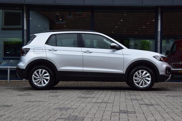 Volkswagen T-Cross 1.0 TSI Life | Org. NL | Fabrieksgarantie 7-2027 | Adaptive Cruise Control | Parkeersensoren Voor&Achter | Apple Carplay/Android Auto | 16'' Velgen | DAB Radio |