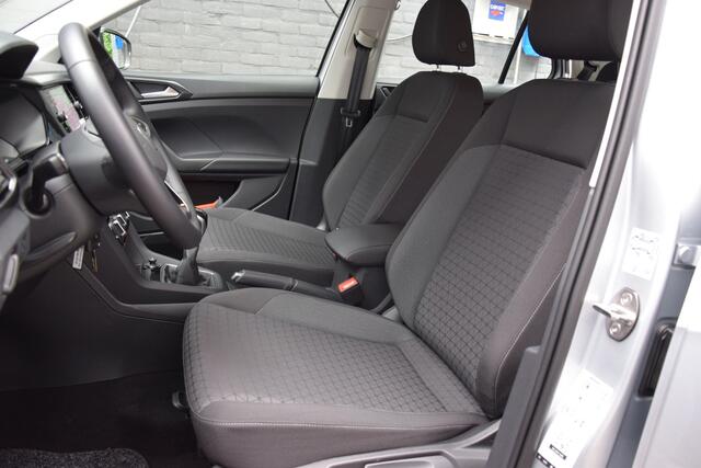 Volkswagen T-Cross 1.0 TSI Life | Org. NL | Fabrieksgarantie 7-2027 | Adaptive Cruise Control | Parkeersensoren Voor&Achter | Apple Carplay/Android Auto | 16'' Velgen | DAB Radio |