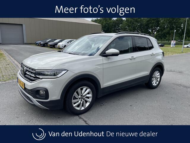 Volkswagen T-Cross 1.0 TSI 110pk Life DSG / Navigatie / Stoelverwarming / Camera / LED