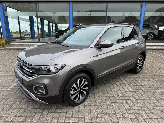 Volkswagen T-Cross 1.5 TSI Style Automaat | Navi | Cruise contr. | Trekhaak
