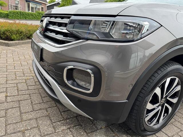 Volkswagen T-Cross 1.5 TSI Style Automaat | Navi | Cruise contr. | Trekhaak