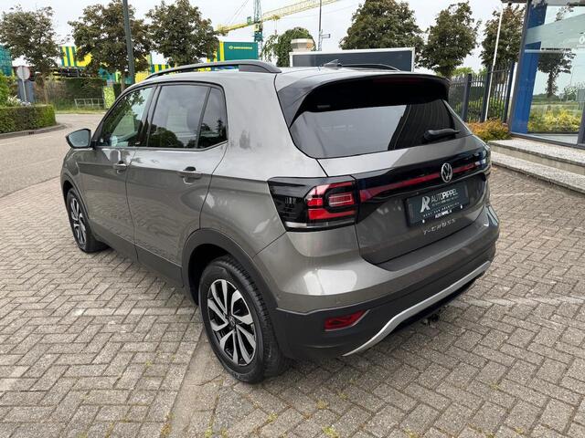 Volkswagen T-Cross 1.5 TSI Style Automaat | Navi | Cruise contr. | Trekhaak