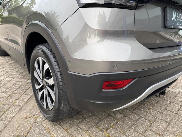 Volkswagen T-Cross 1.5 TSI Style Automaat | Navi | Cruise contr. | Trekhaak