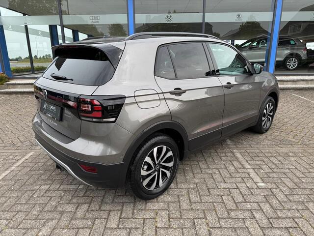 Volkswagen T-Cross 1.5 TSI Style Automaat | Navi | Cruise contr. | Trekhaak