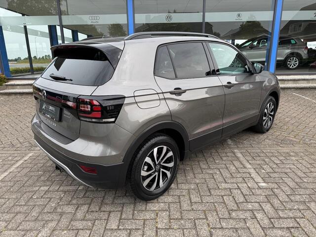 Volkswagen T-Cross 1.5 TSI Style Automaat | Navi | Cruise contr. | Trekhaak