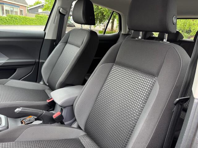 Volkswagen T-Cross 1.5 TSI Style Automaat | Navi | Cruise contr. | Trekhaak