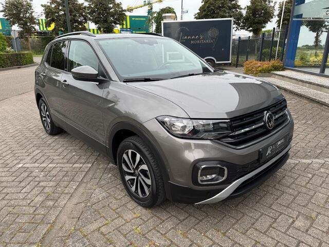 Volkswagen T-Cross 1.5 TSI Style Automaat | Navi | Cruise contr. | Trekhaak
