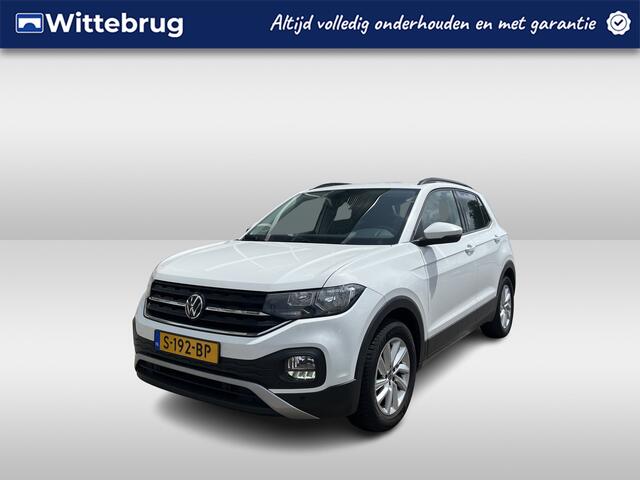 Volkswagen T-Cross 1.0 TSI Life